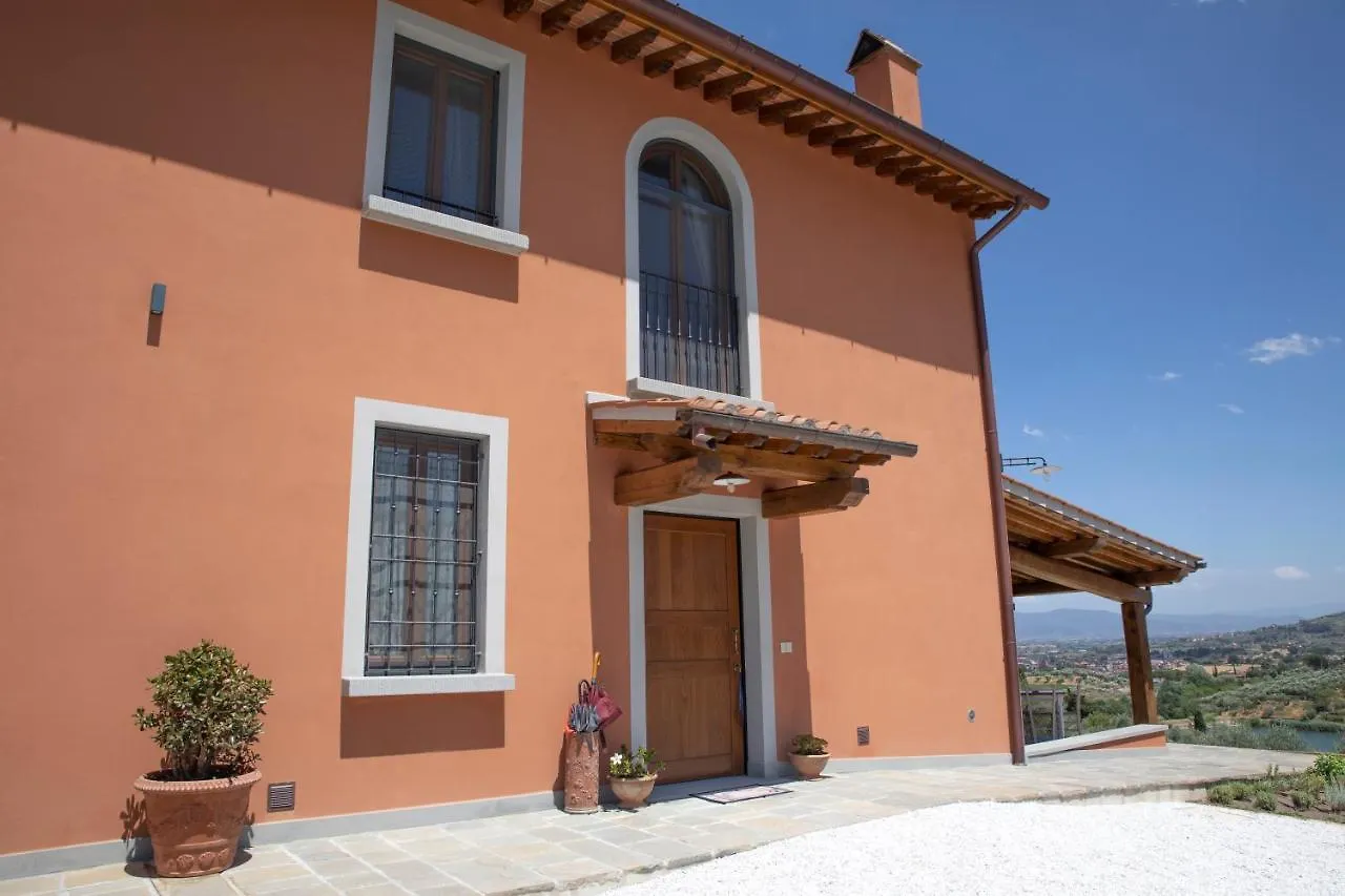Appartamento Agriturismo Il Dolce Vivere Quarrata