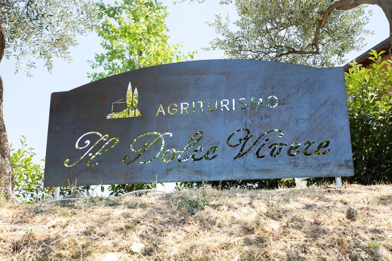 Agriturismo Il Dolce Vivere Quarrata Appartamento