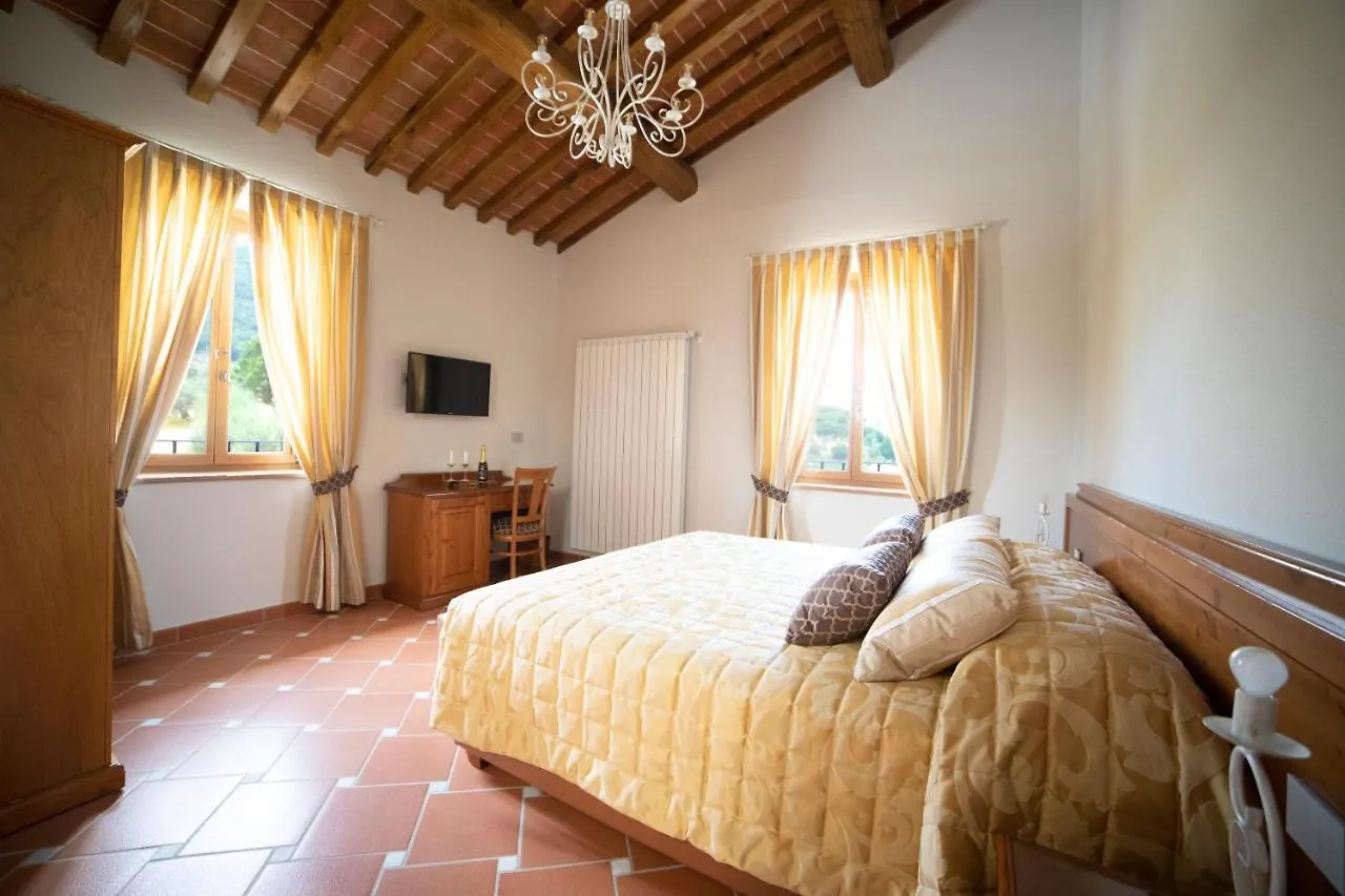 Apartment Agriturismo Il Dolce Vivere Quarrata