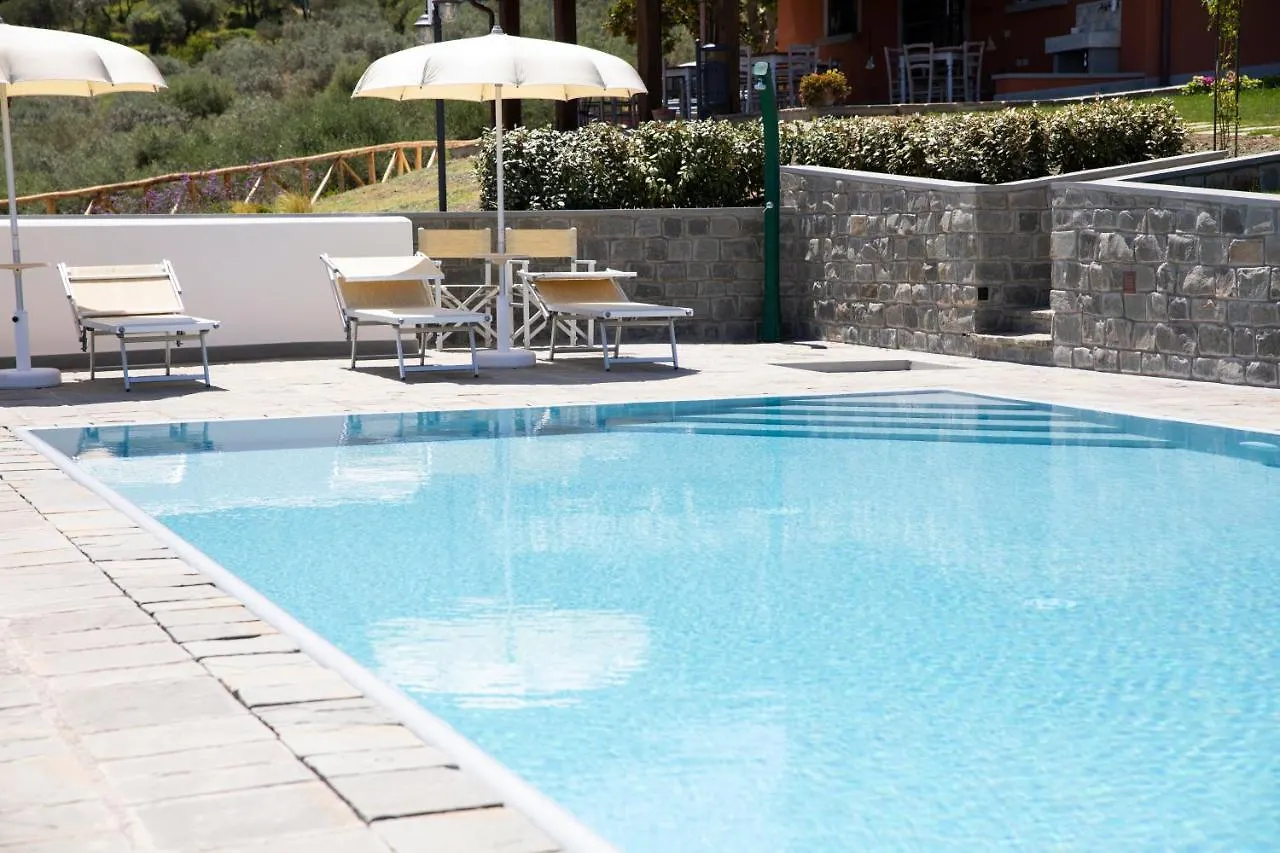 Apartment Agriturismo Il Dolce Vivere Quarrata