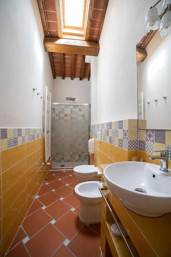 Agriturismo Il Dolce Vivere Quarrata 0*,