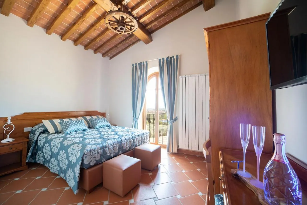 Apartment Agriturismo Il Dolce Vivere Quarrata