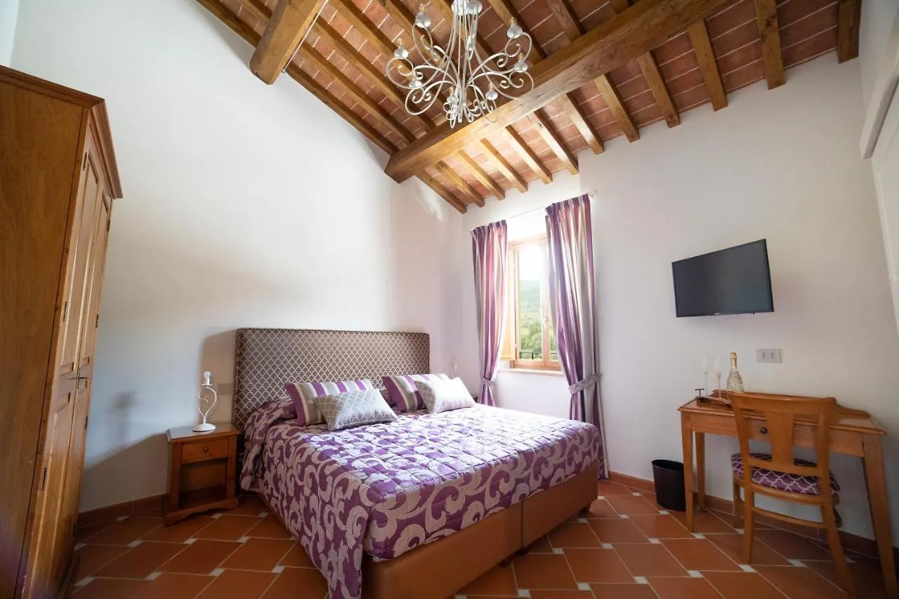 Agriturismo Il Dolce Vivere Quarrata Italien