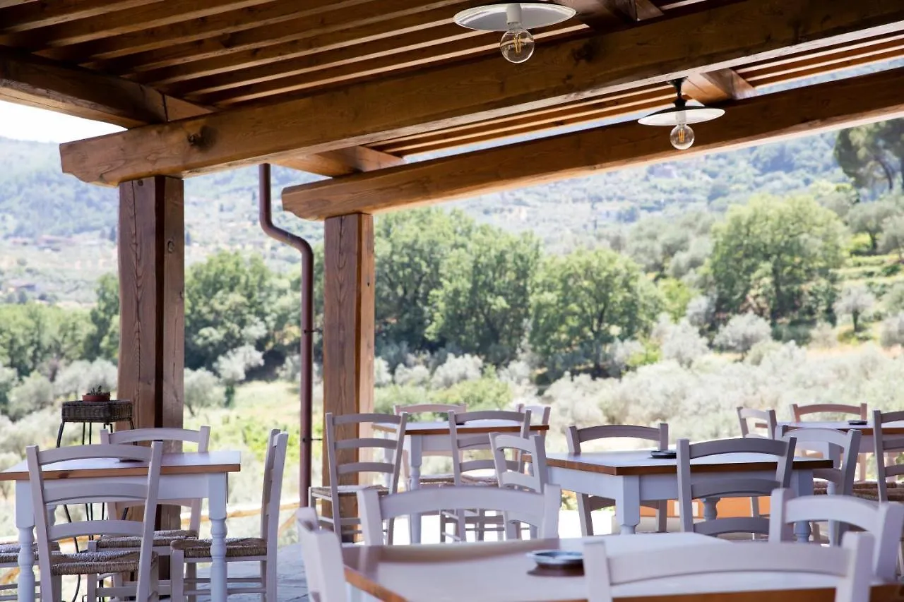 Apartment Agriturismo Il Dolce Vivere Quarrata Italien