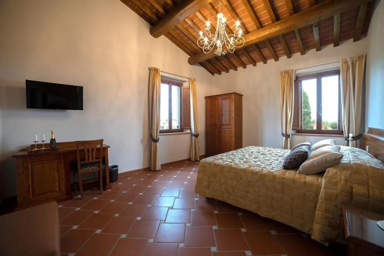 Agriturismo Il Dolce Vivere Quarrata 0*,