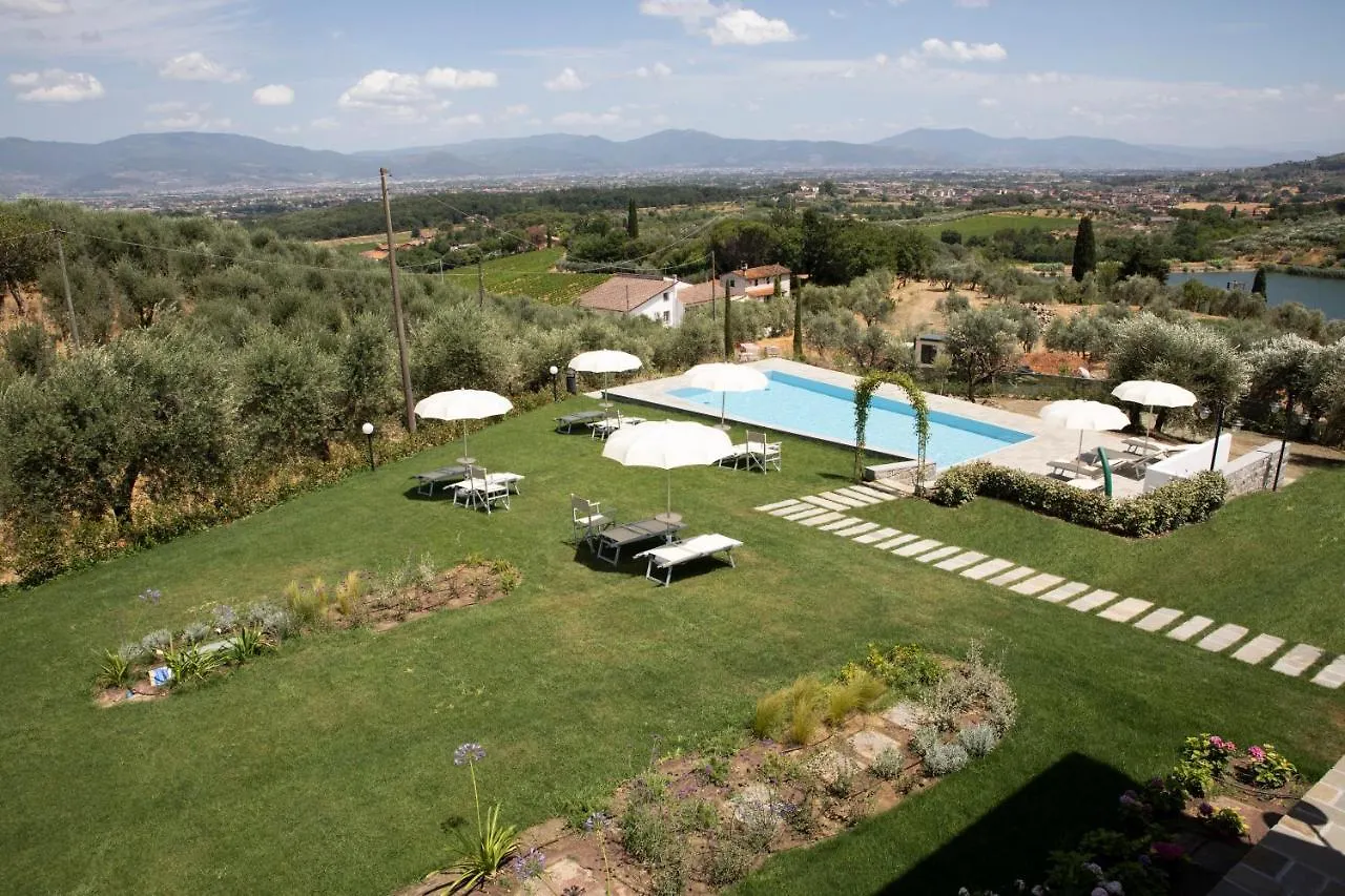 Agriturismo Il Dolce Vivere Quarrata 0*,  Italien