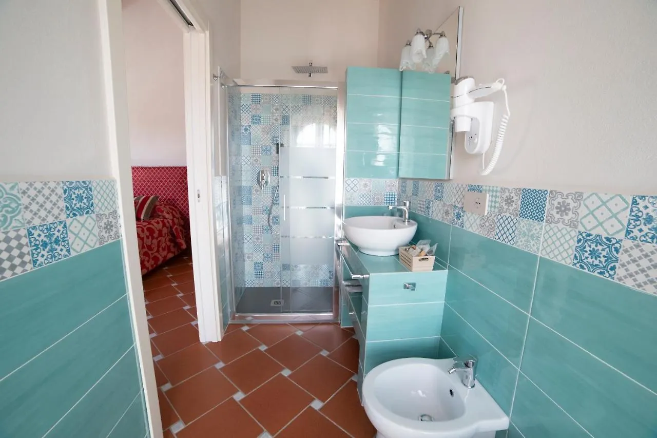 Apartment Agriturismo Il Dolce Vivere Quarrata Italien
