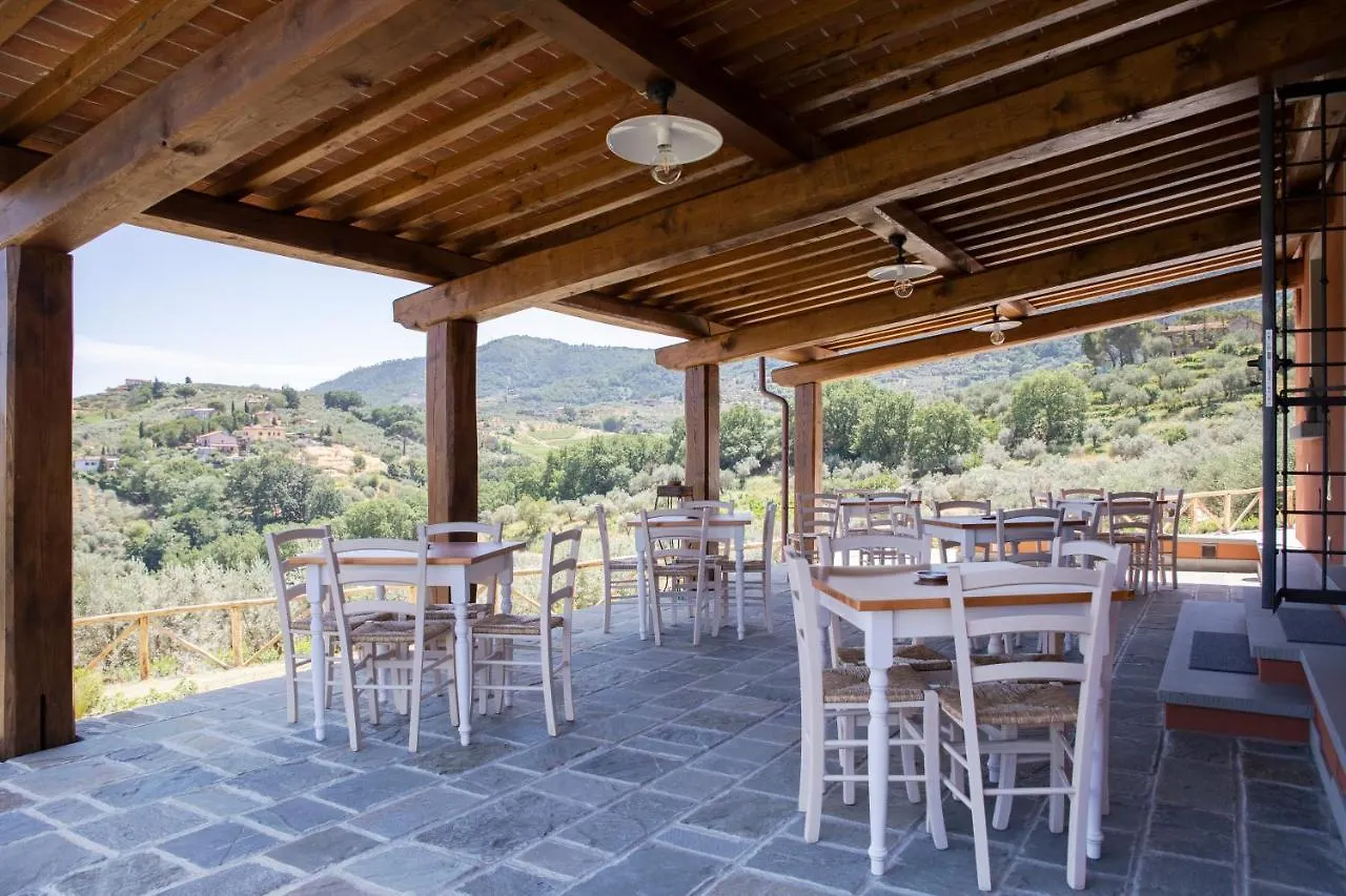 Agriturismo Il Dolce Vivere Quarrata 0*,
